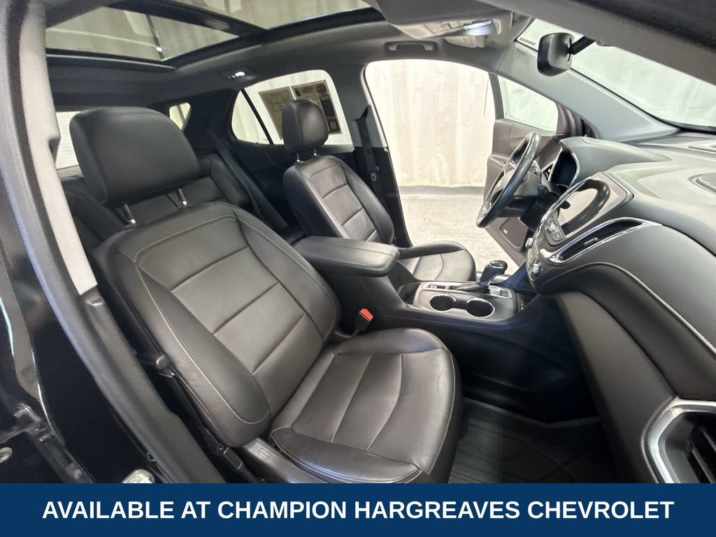 Certified 2020 Chevrolet Equinox Premier AWD/4WD image 36