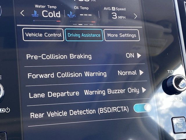 New 2025 Subaru Crosstrek 2.0i Premium image 18