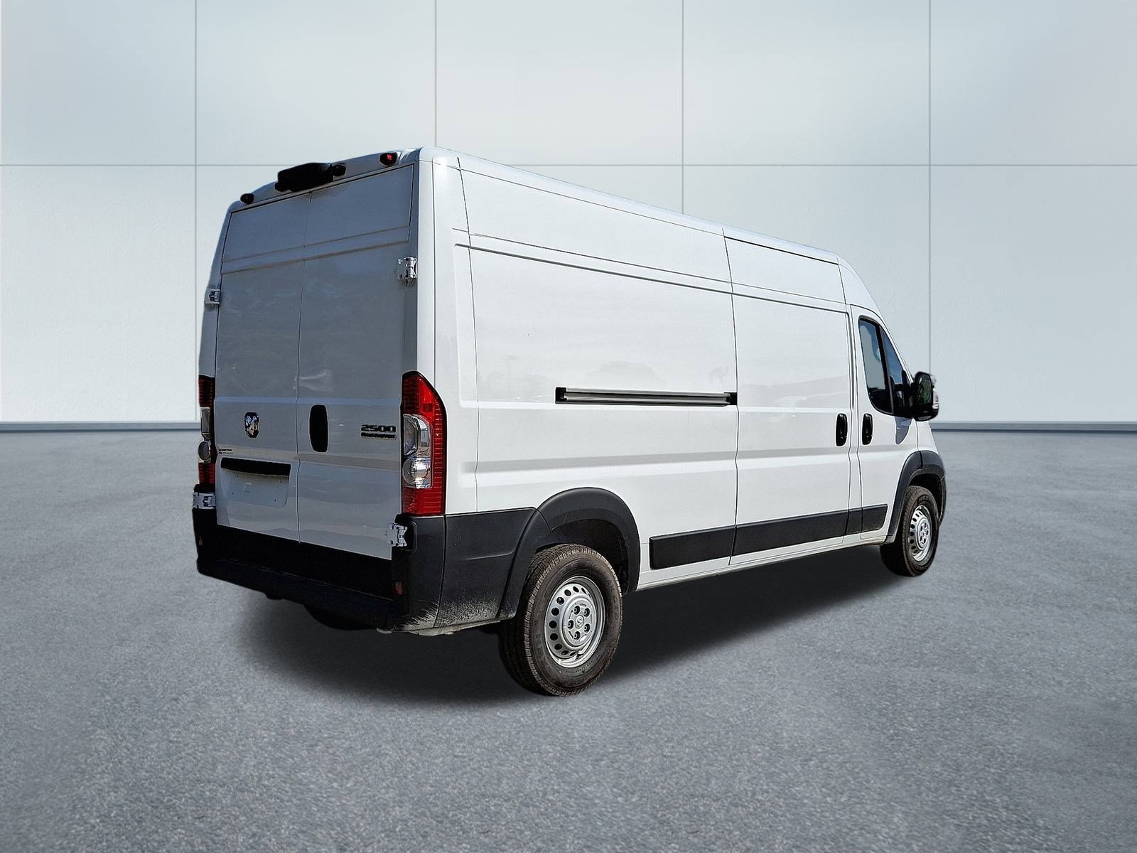 New 2026 RAM ProMaster 2500 image 4