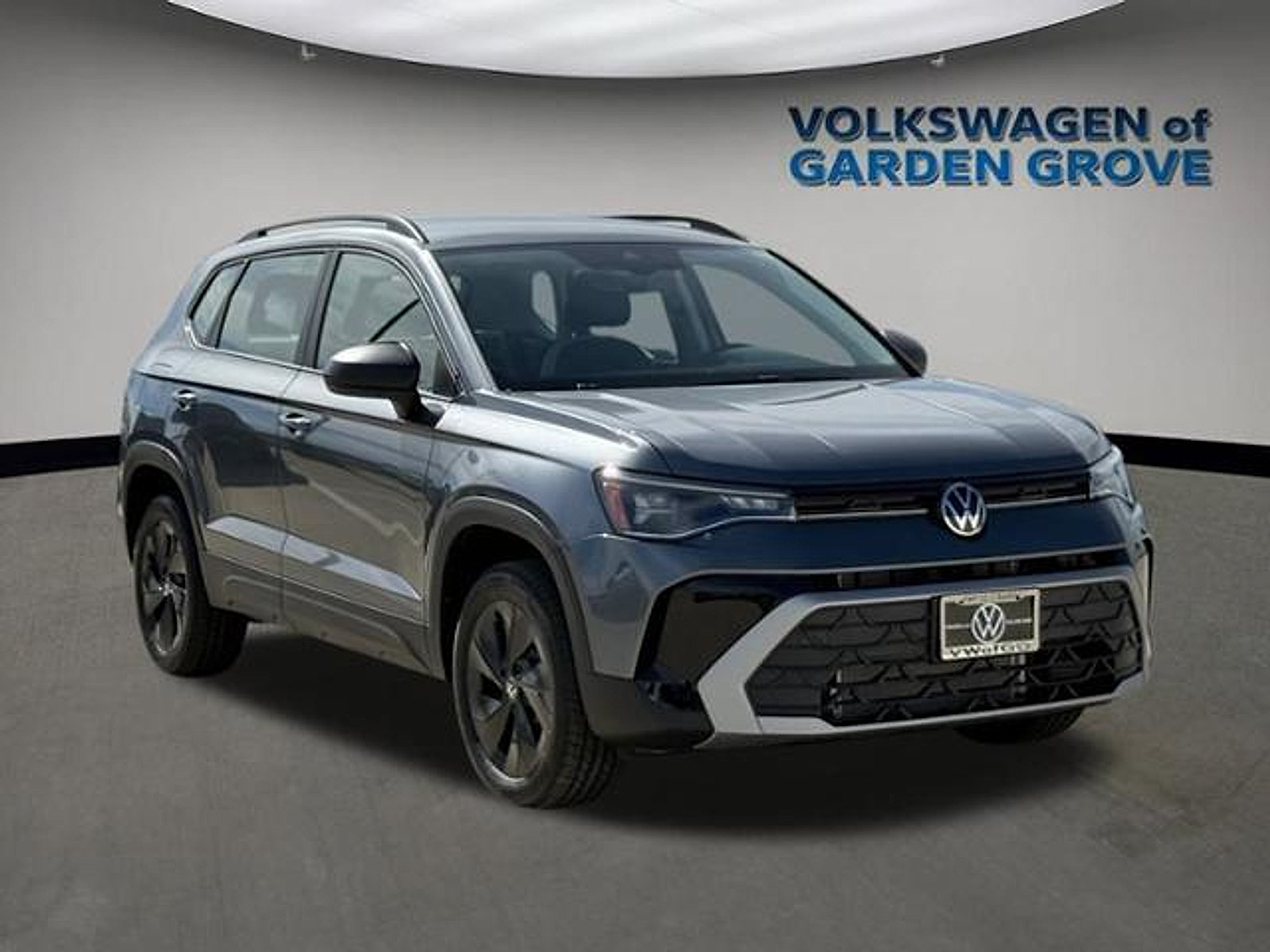 New 2026 Volkswagen Taos S FWD image 2