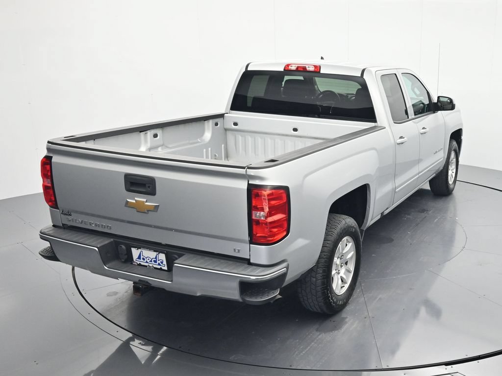 Used 2016 Chevrolet Silverado 1500 LT w/ All Star Edition RWD image 30