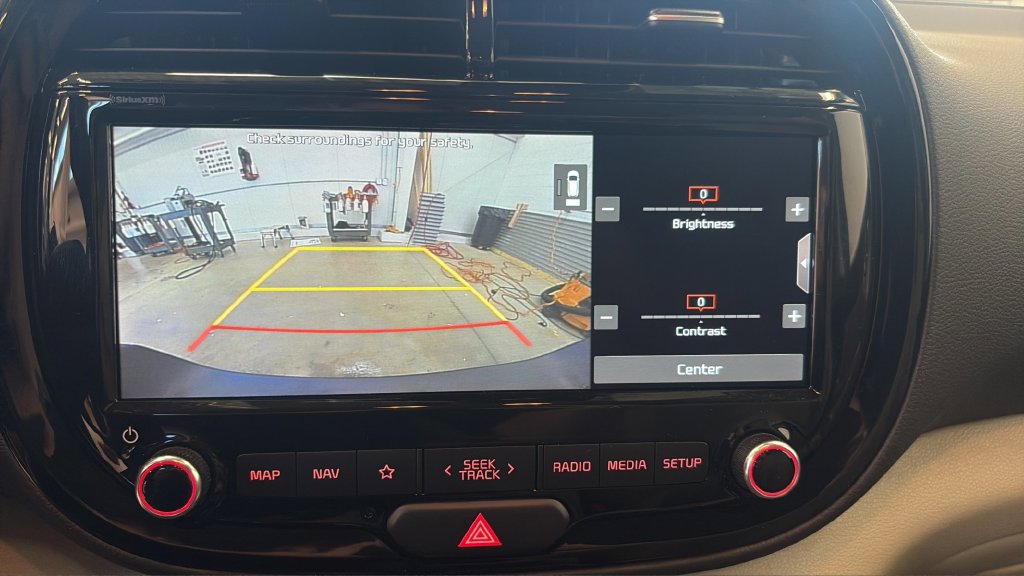 Used 2020 Kia Soul EX FWD image 14