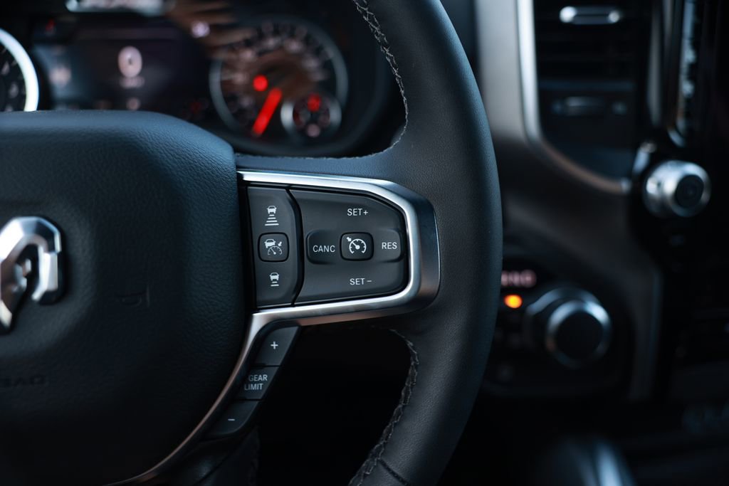 New 2026 RAM 1500 Big Horn AWD/4WD image 20