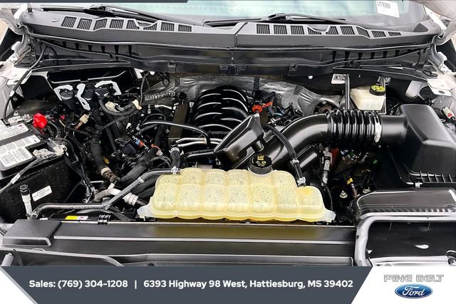 Used 2022 Ford F150 XLT w/ Equipment Group 302A High image 8