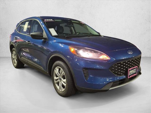 Used 2022 Ford Escape S AWD/4WD image 3