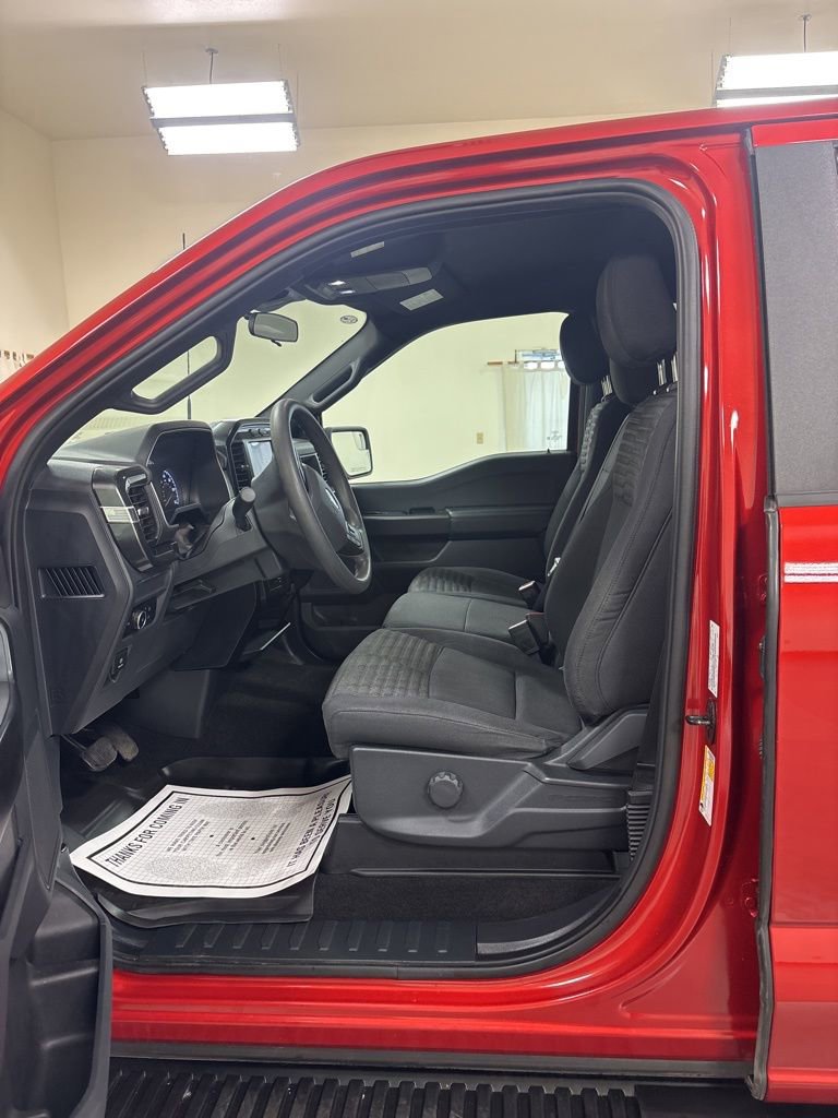 Used 2023 Ford F150 XL w/ STX Appearance Package image 9