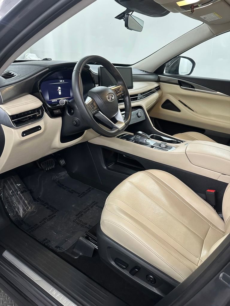 Used 2023 INFINITI QX60 Luxe image 10