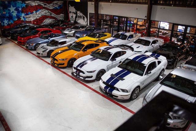 Used 2022 Ford Mustang Coupe image 36