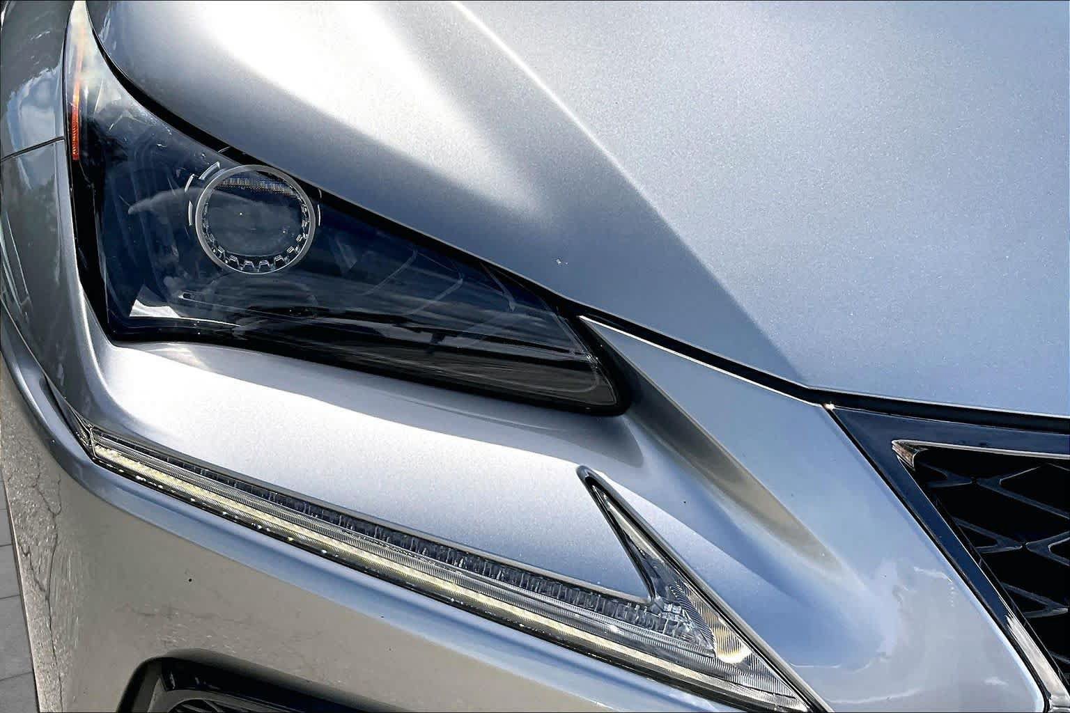 Used 2020 Lexus NX 300 F Sport w/ F Sport Premium Package FWD image 28