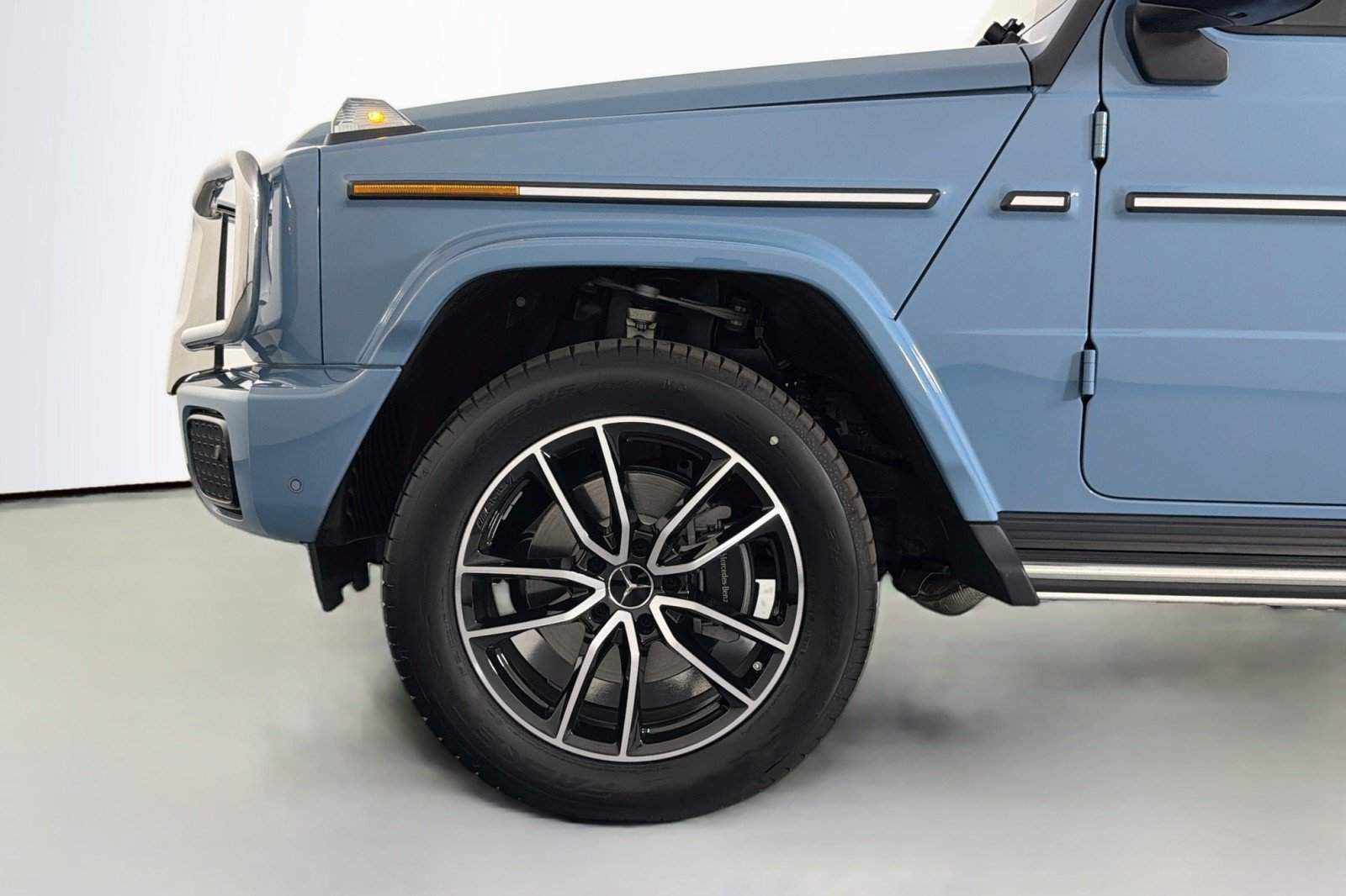 New 2026 Mercedes-Benz G 550 image 9