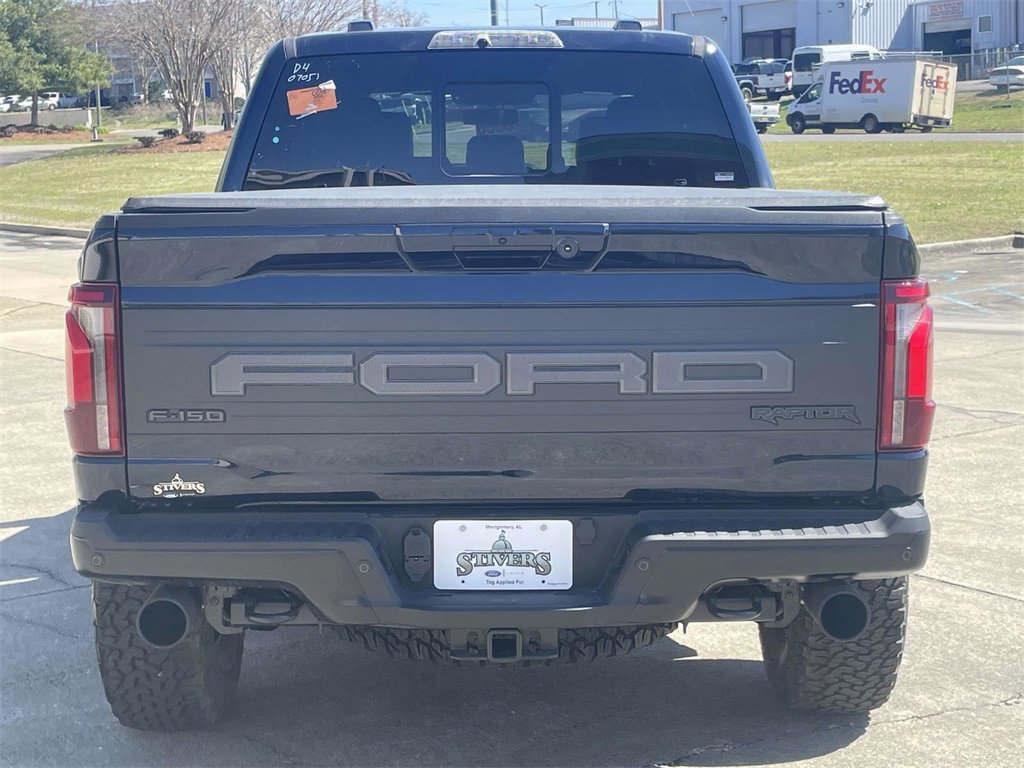 New 2025 Ford F150 Raptor image 4