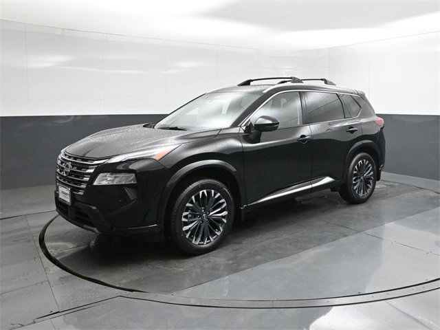 New 2026 Nissan Rogue Platinum w/ Platinum Premium Package image 1