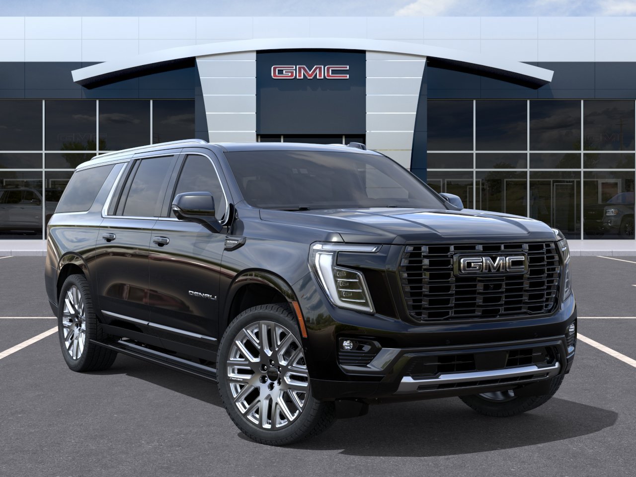 New 2026 GMC Yukon XL Denali Ultimate w/ LPO, Floor Liner Package AWD/4WD image 31