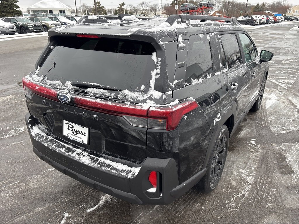 New 2026 Subaru Outback Limited XT image 3