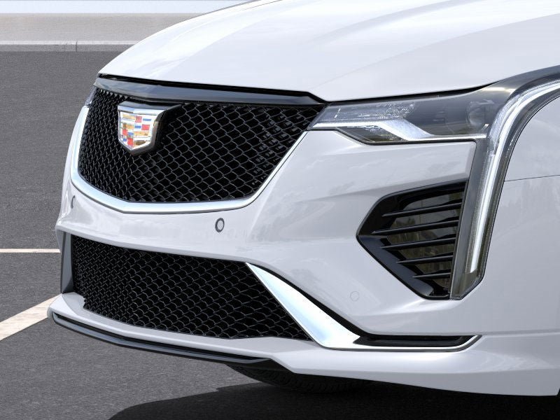 New 2025 Cadillac CT4 Sport AWD/4WD image 38
