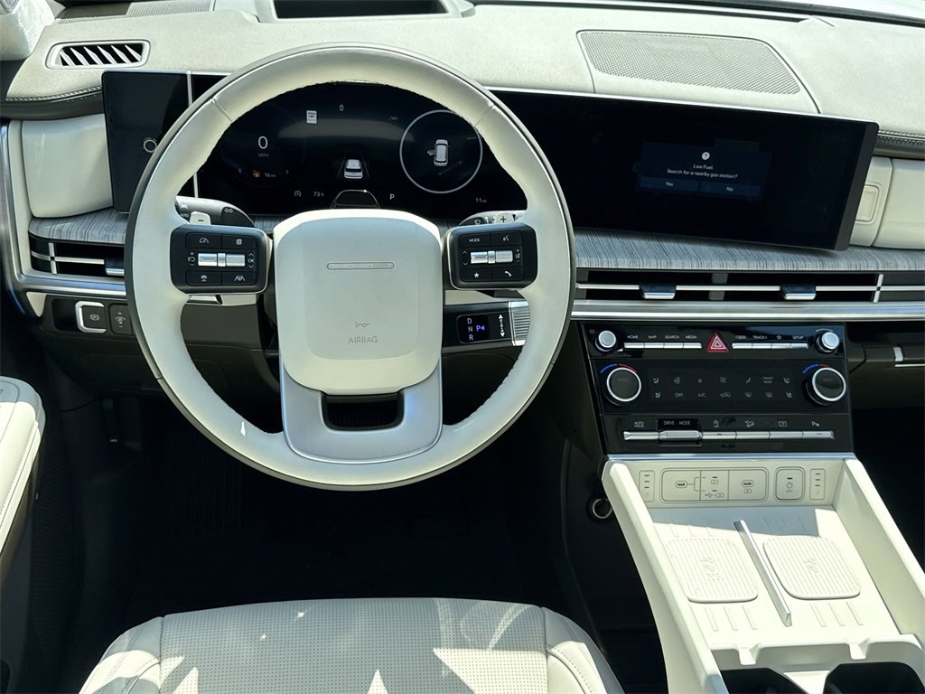 New 2025 Hyundai Santa Fe Calligraphy image 23