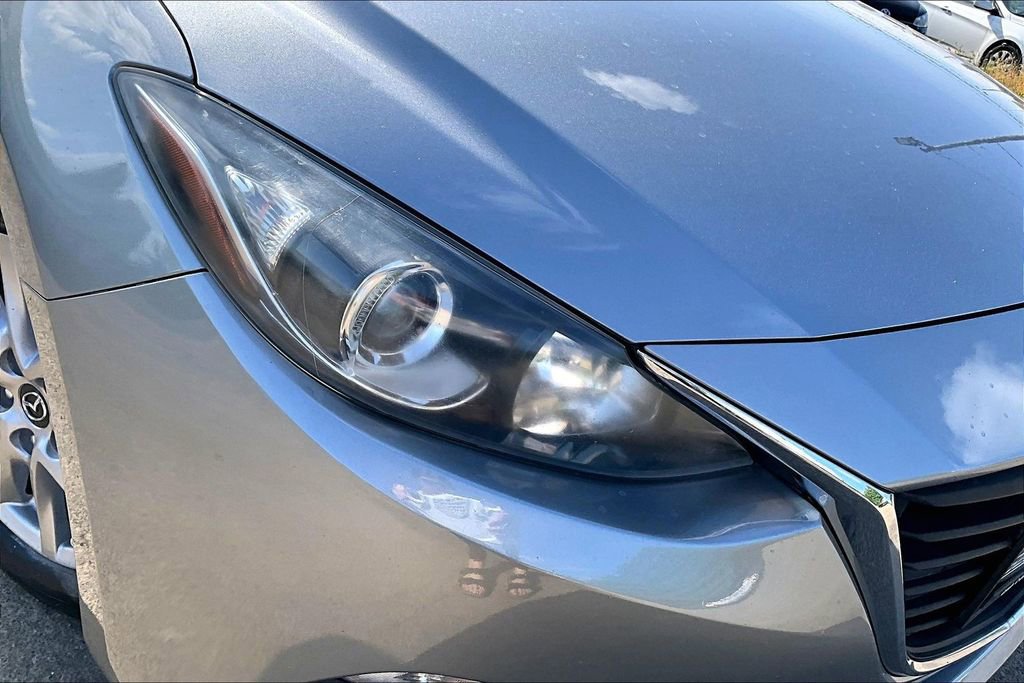 Used 2016 MAZDA MAZDA3 i Grand Touring FWD image 27
