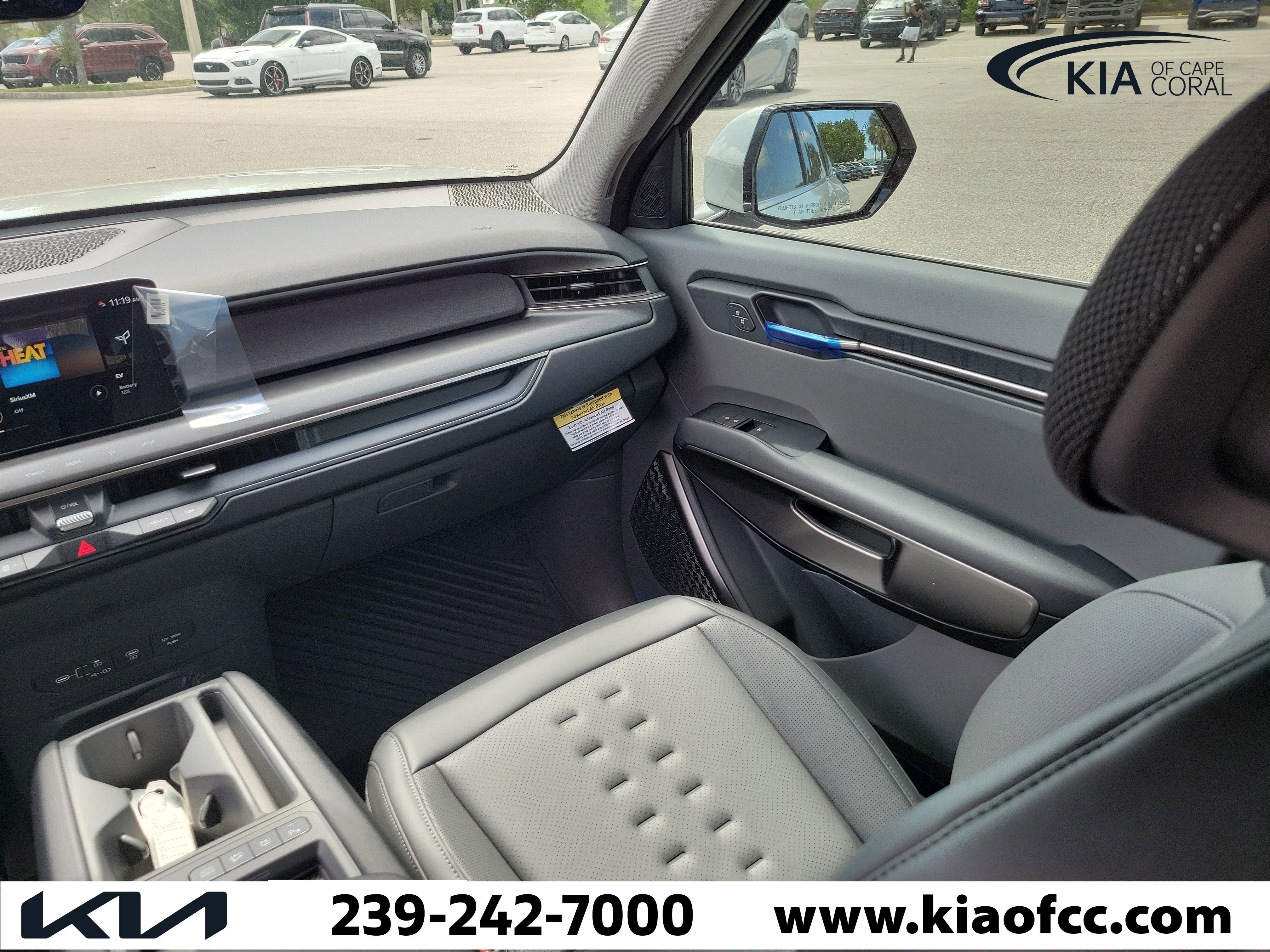 New 2026 Kia EV9 Wind AWD/4WD image 19