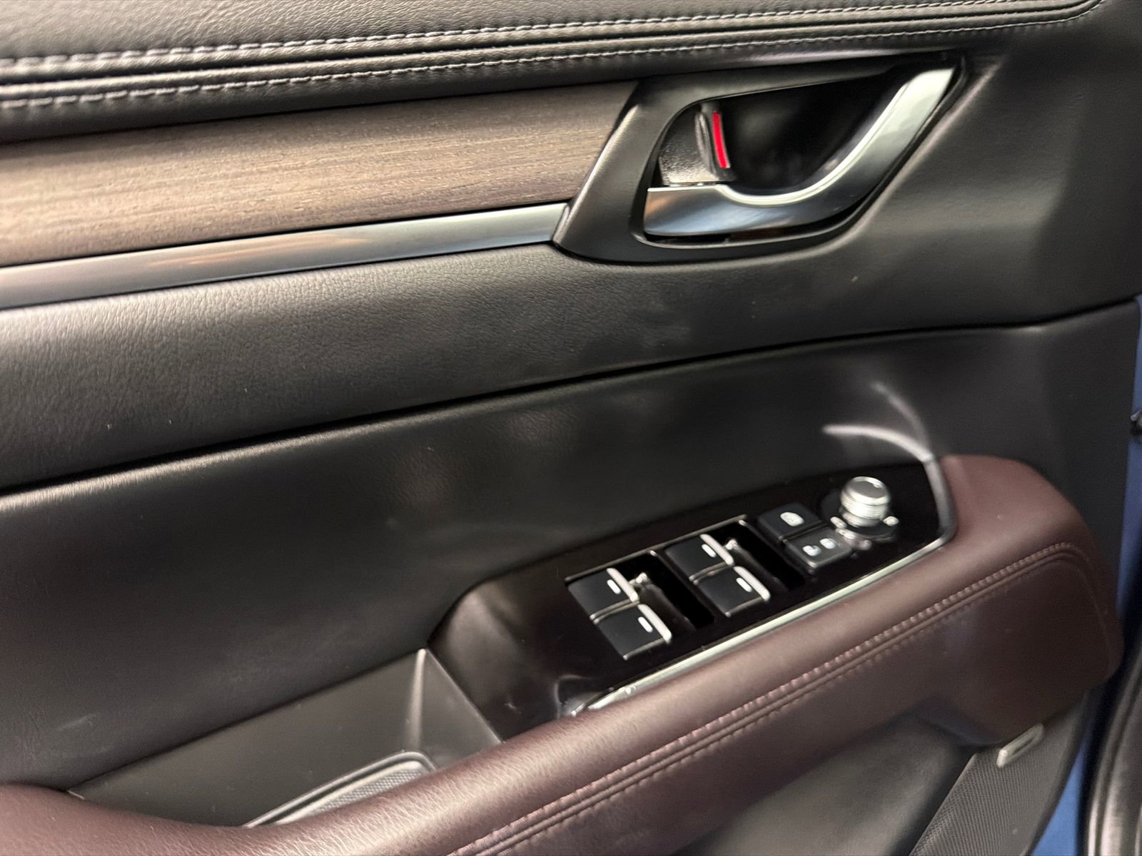 Used 2022 MAZDA CX-5 Signature AWD/4WD image 34