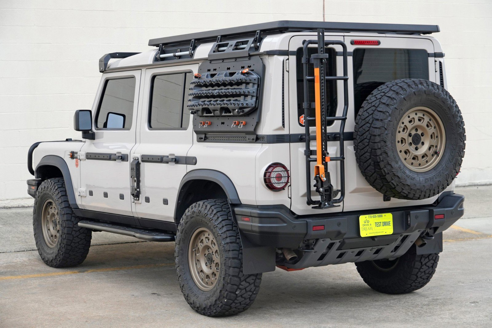 Used 2024 INEOS Grenadier AWD/4WD image 48
