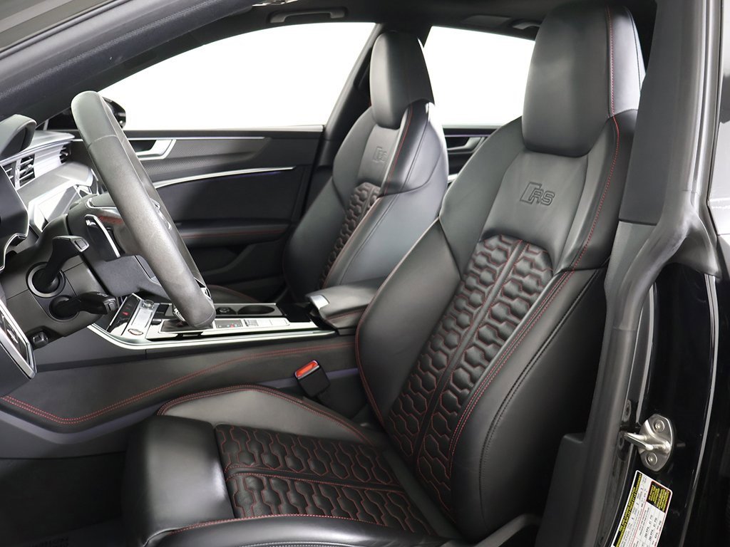 Used 2022 Audi RS 7 Sportback image 32