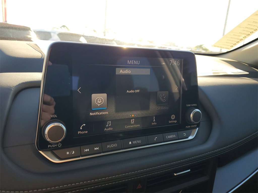 New 2026 Nissan Rogue SV image 10