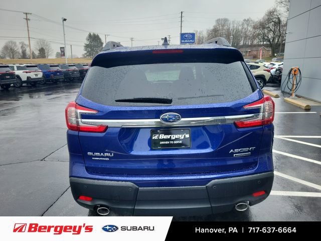 New 2026 Subaru Ascent Touring image 3