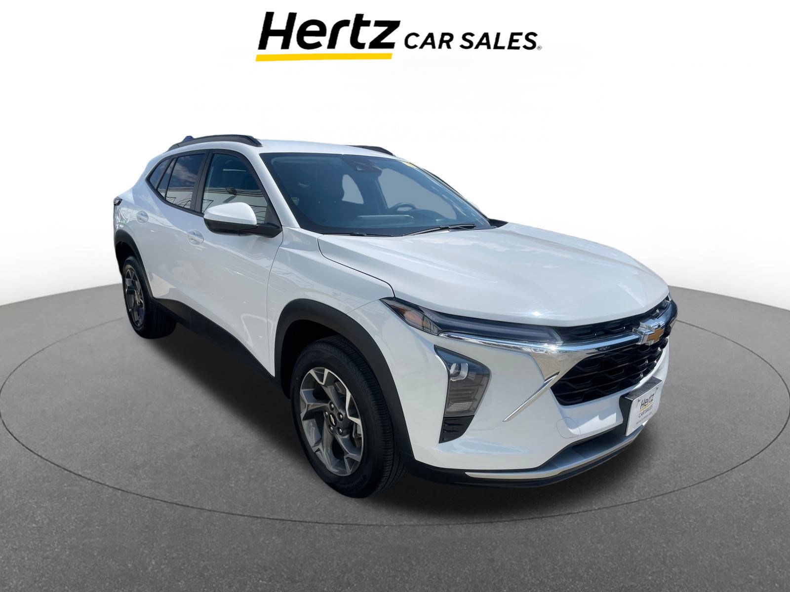 Used 2025 Chevrolet Trax LT