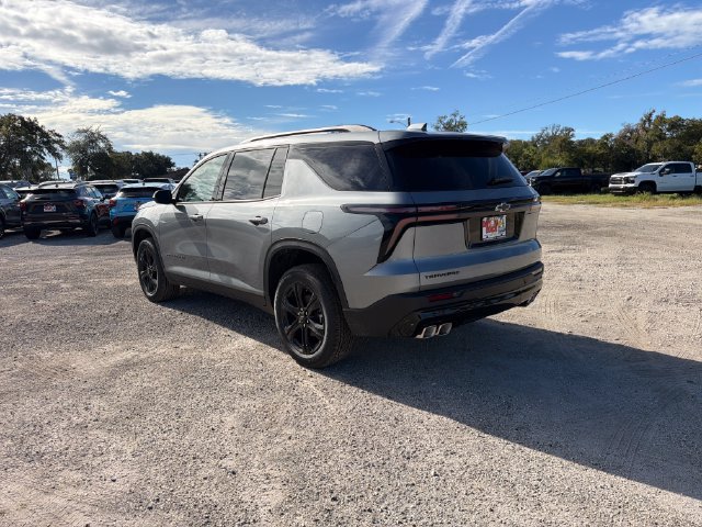 New 2027 Chevrolet Traverse LT w/ Midnight/Sport Edition FWD image 8