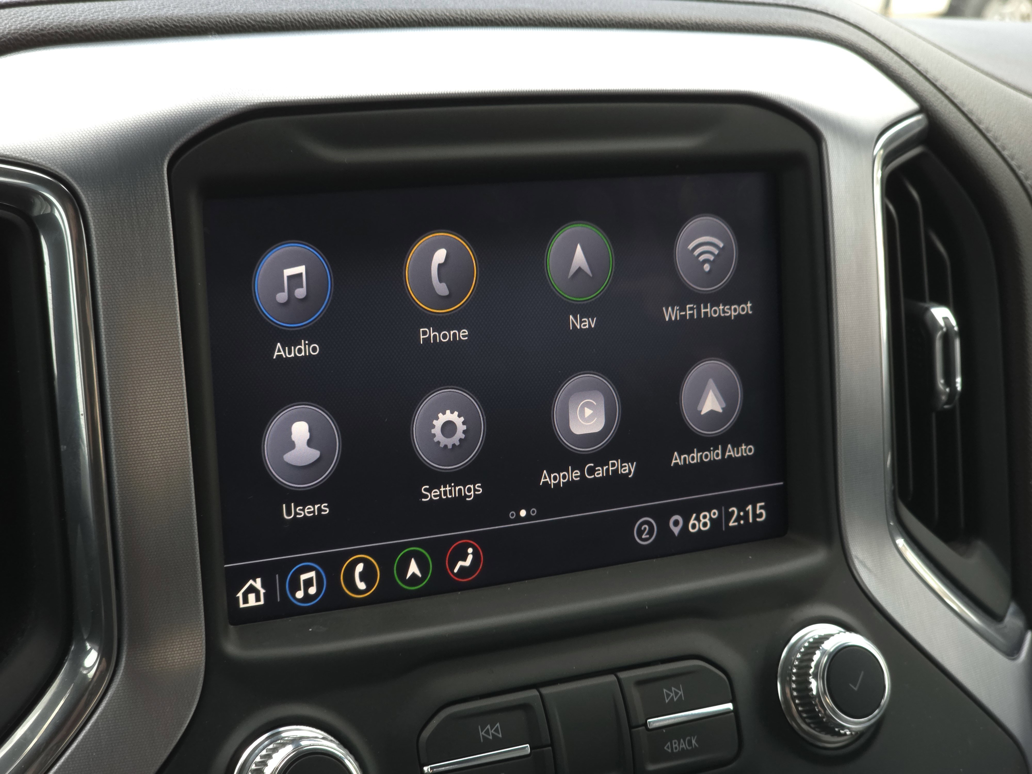 Used 2020 GMC Sierra 1500 SLT w/ SLT Premium Plus Package image 18