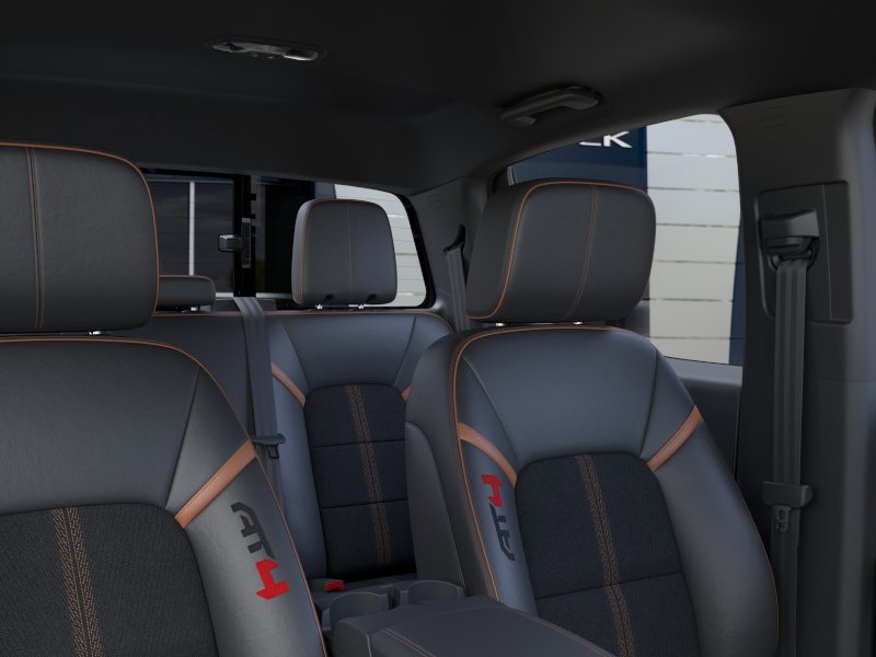 New 2026 GMC Canyon AT4 AWD/4WD image 24