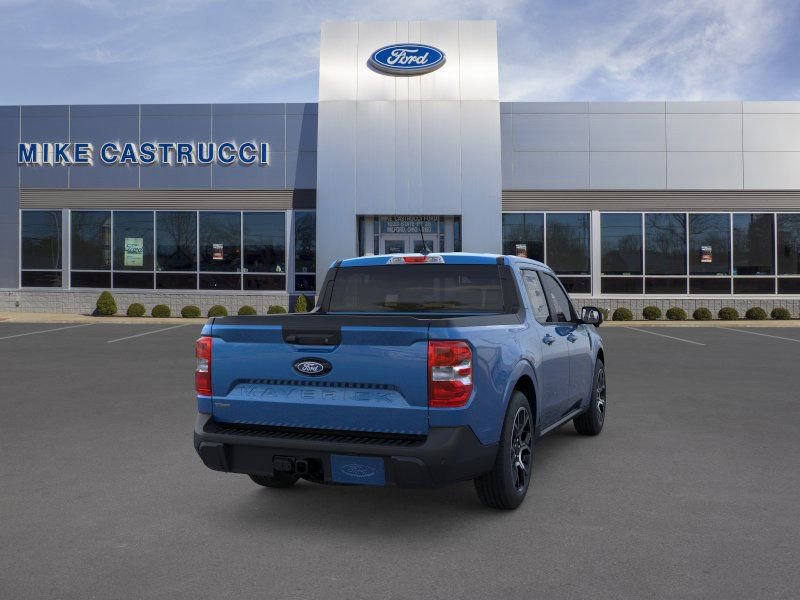 New 2026 Ford Maverick Lariat AWD/4WD image 8