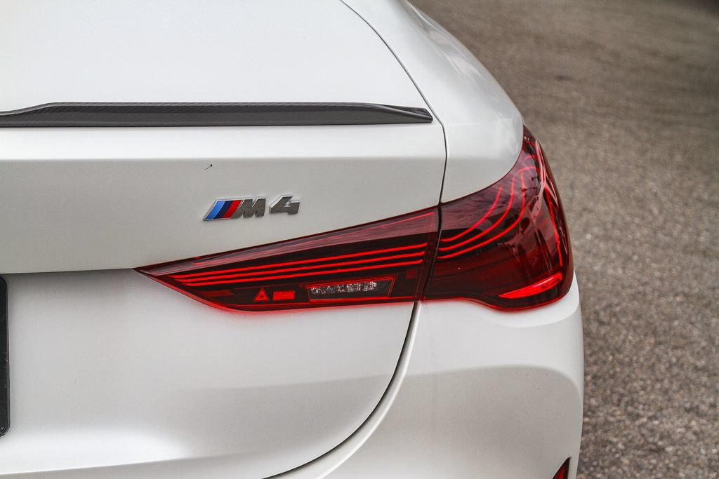 New 2026 BMW M4 Coupe w/ M Carbon Exterior Package RWD image 7