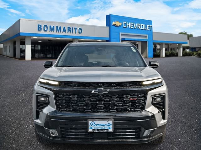 New 2026 Chevrolet Traverse RS w/ LPO, Floor Liner Package image 5