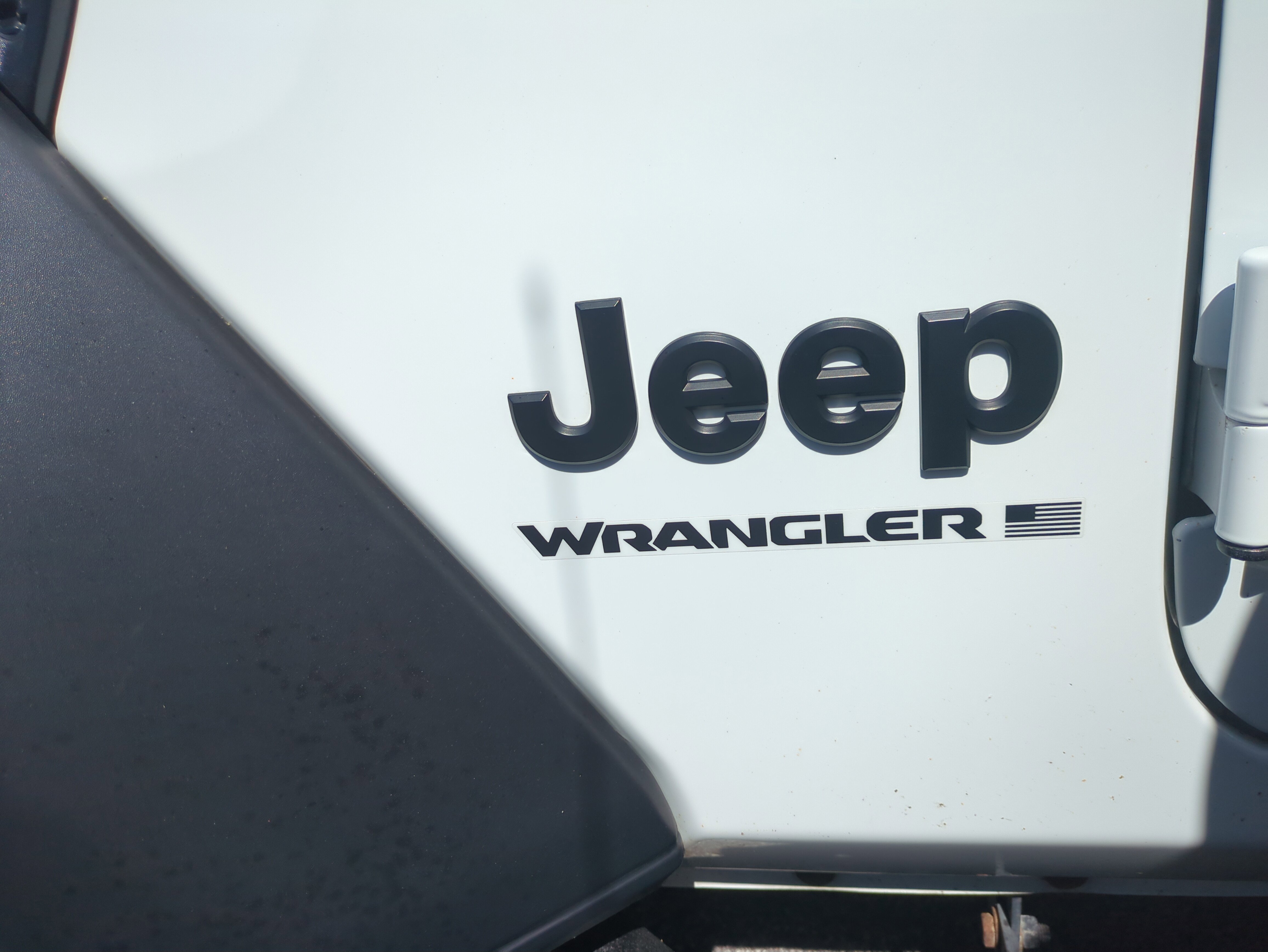 Certified 2024 Jeep Wrangler Sport S image 13