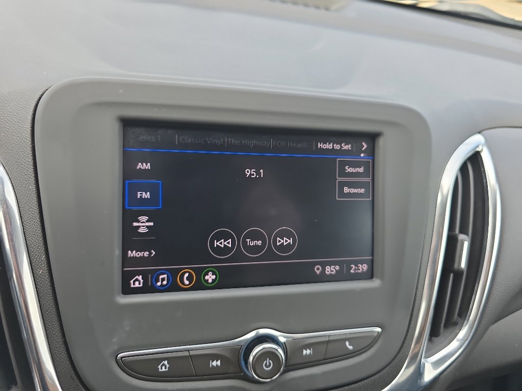 Used 2024 Chevrolet Equinox LT FWD image 24