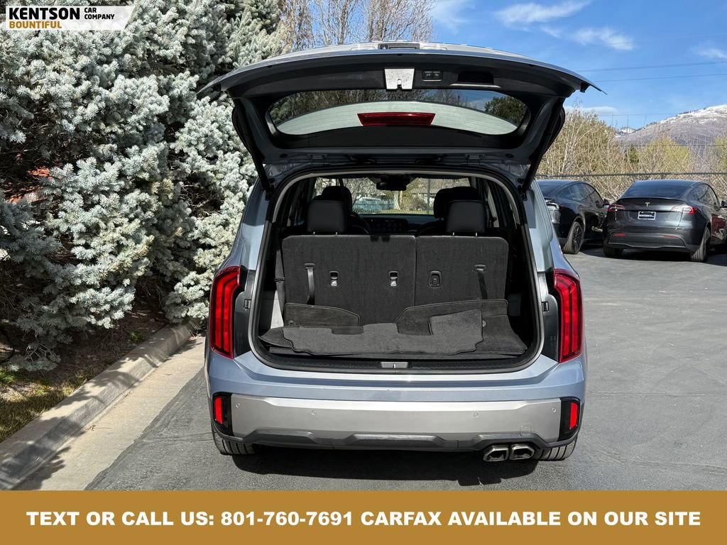 Used 2025 Kia Telluride S image 40