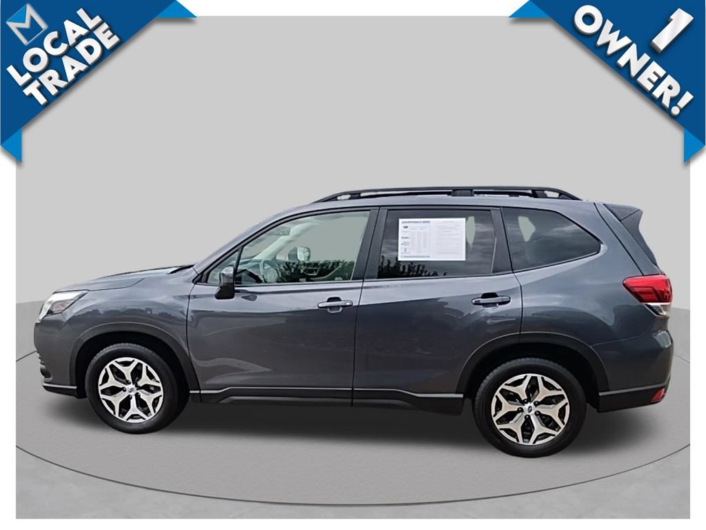 Used 2024 Subaru Forester Premium AWD/4WD image 8