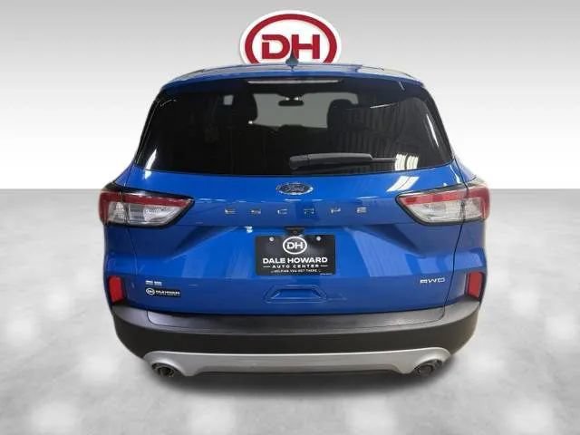 Used 2021 Ford Escape SE w/ Convenience Package AWD/4WD image 11