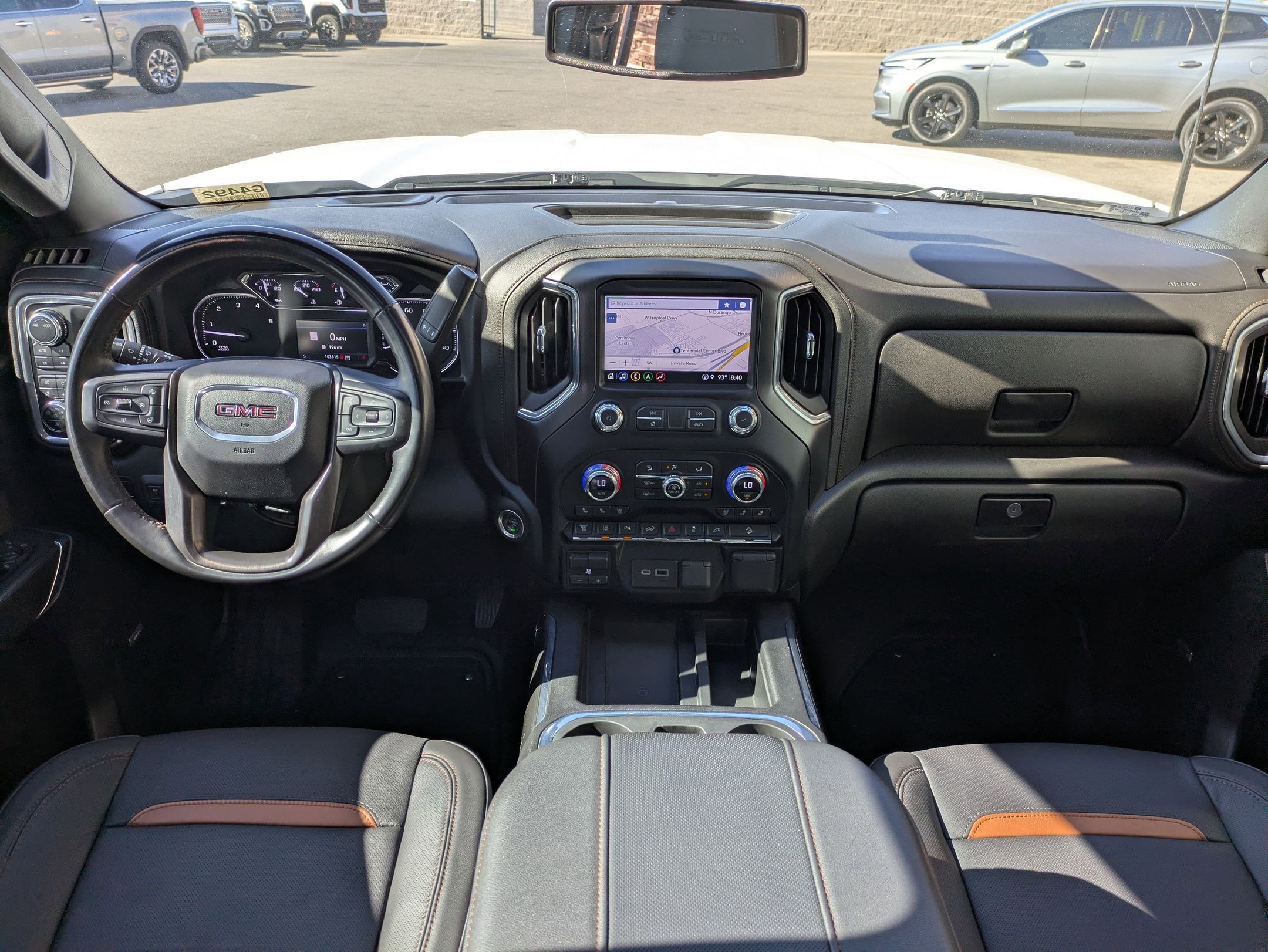 Used 2023 GMC Sierra 3500 AT4 w/ AT4 Preferred Package AWD/4WD image 27