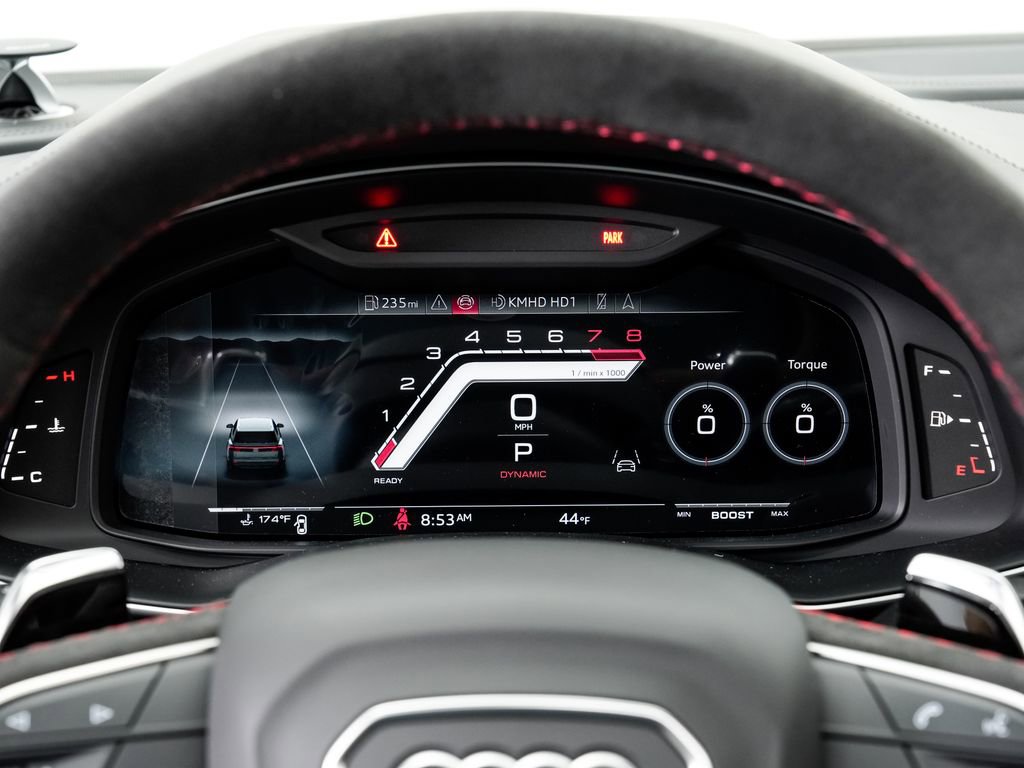 New 2026 Audi RS Q8 performance image 17