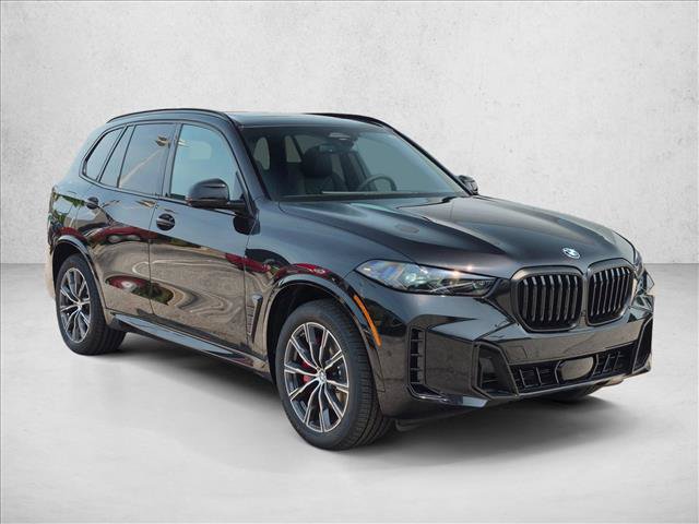 New 2026 BMW X5 xDrive40i w/ M Sport Package AWD/4WD image 7