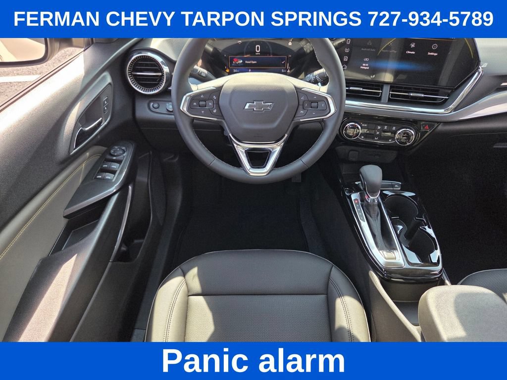 New 2026 Chevrolet Trax ACTIV w/ Driver Confidence Package FWD image 16