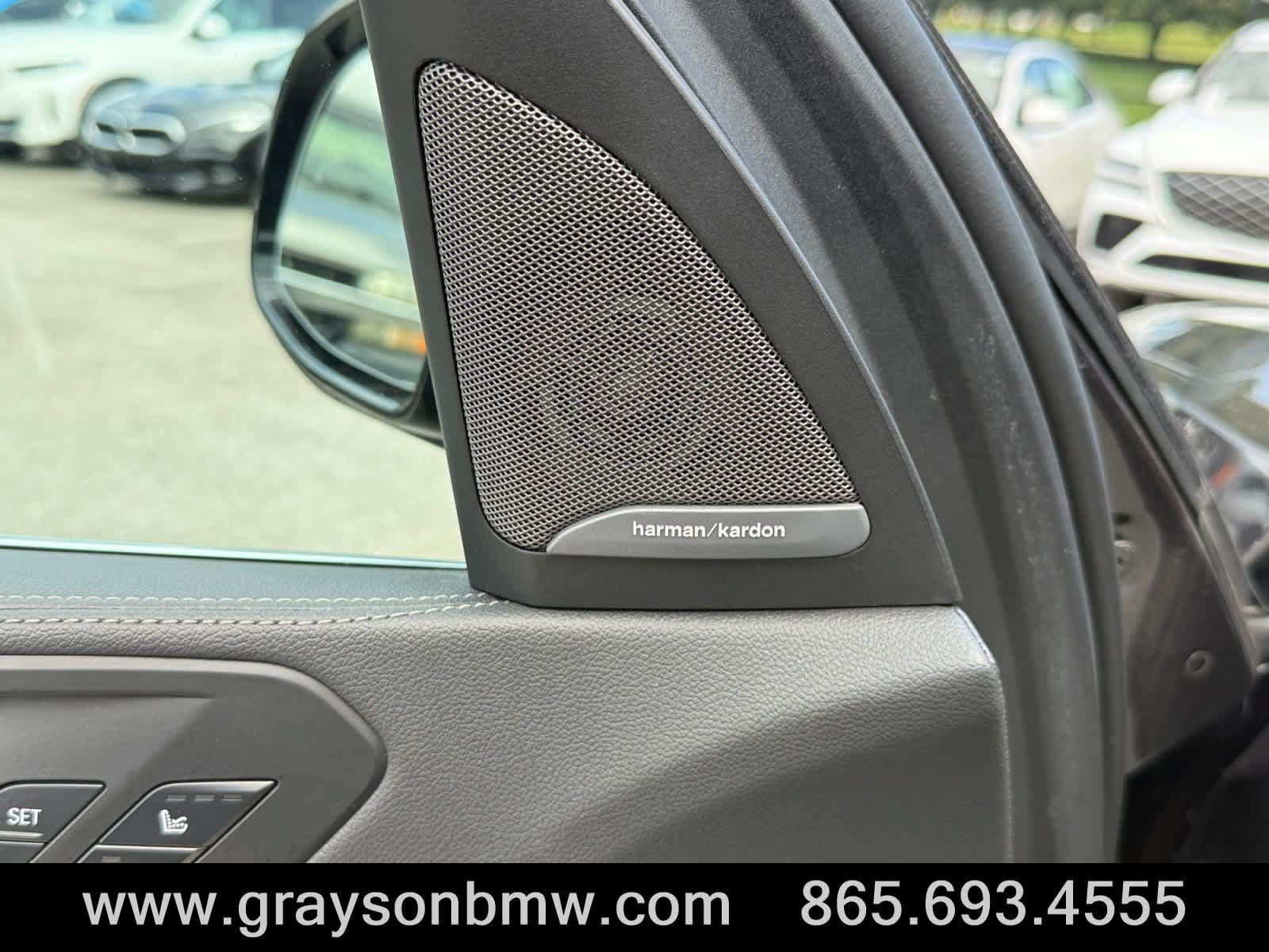 Used 2023 BMW X5 xDrive40i w/ Executive Package AWD/4WD image 15