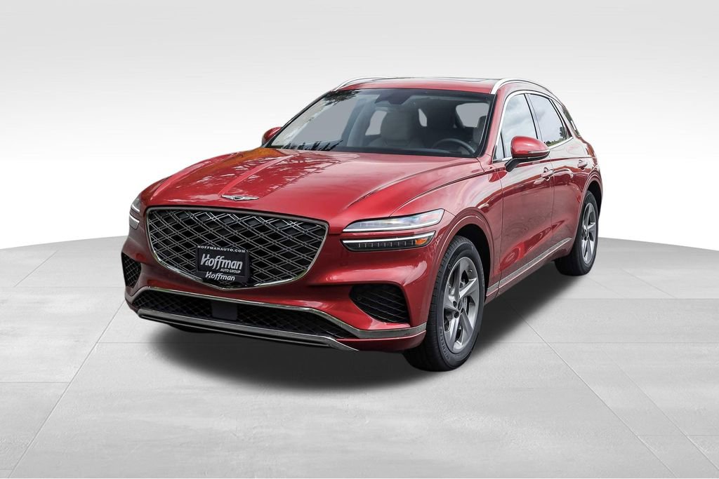 New 2026 Genesis GV70 2.5T Select AWD/4WD image 6