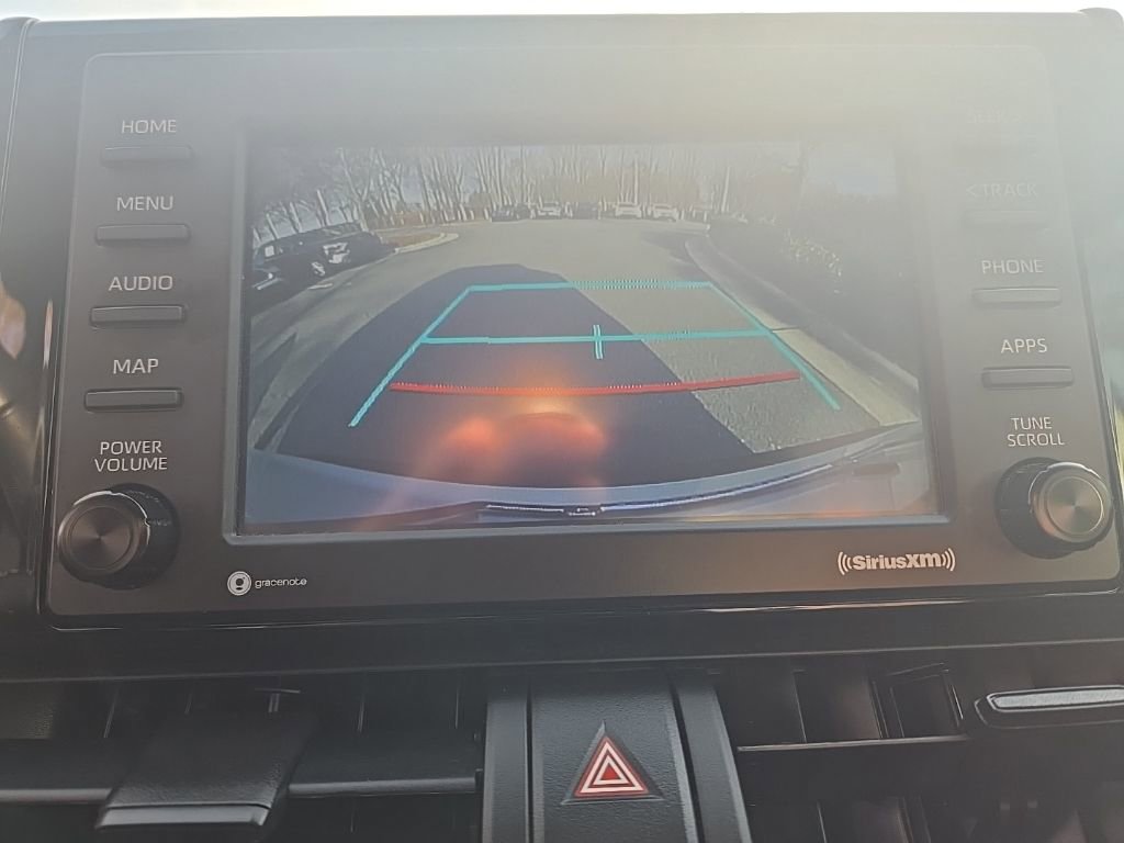 Used 2022 Toyota RAV4 SE w/ SE Grade Weather Package image 3