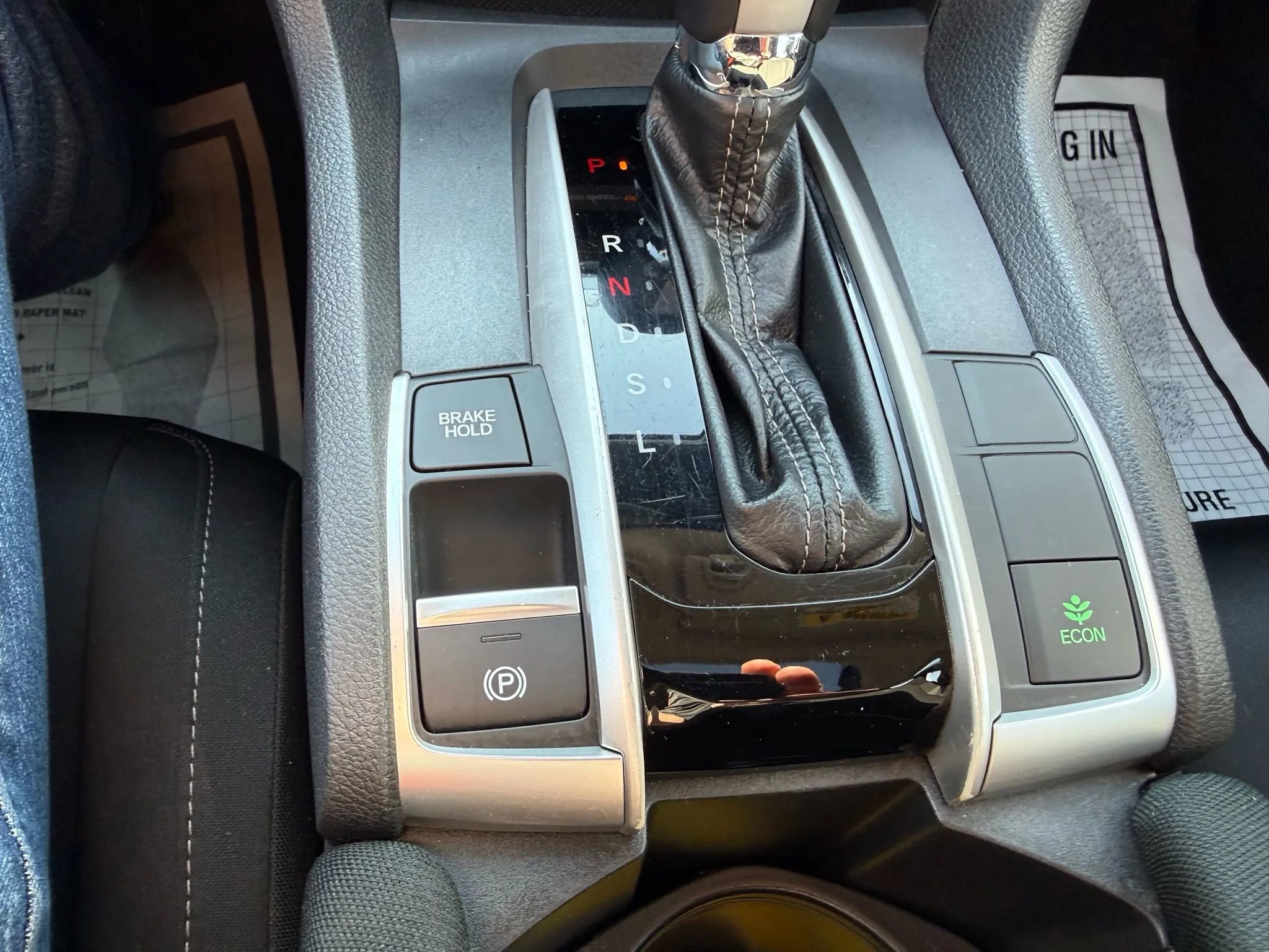 Used 2021 Honda Civic EX image 15