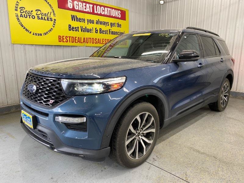 Used 2020 Ford Explorer ST