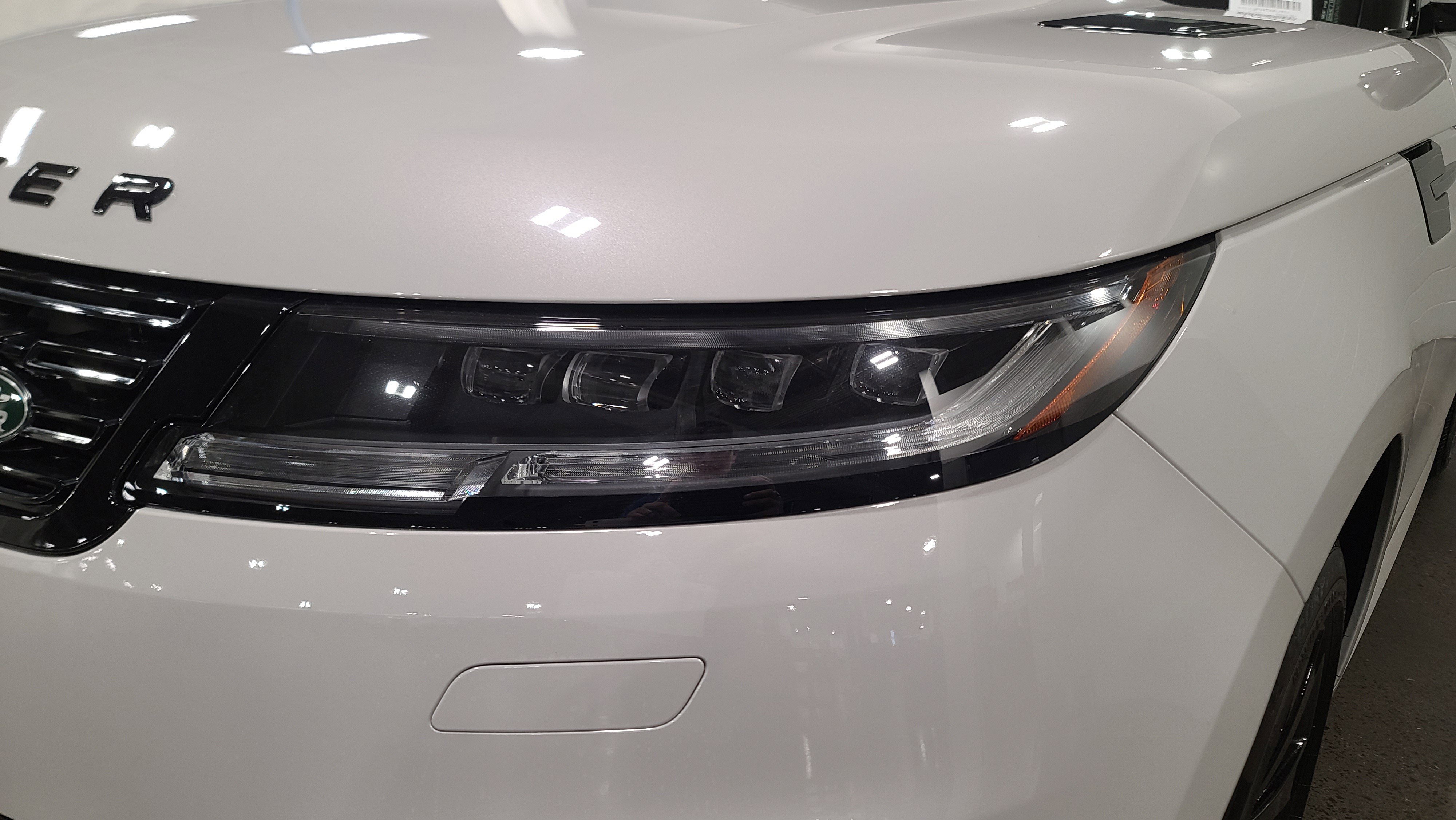 Certified 2026 Land Rover Range Rover Sport Dynamic SE image 17