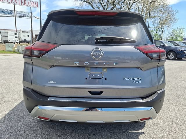 Used 2023 Nissan Rogue Platinum w/ Platinum Premium Package AWD/4WD image 7